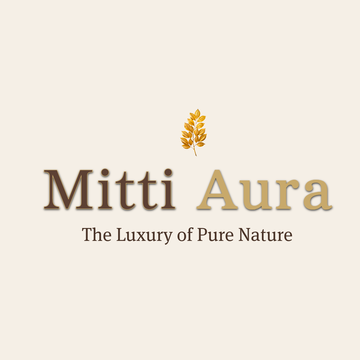 Mitti Aura logo