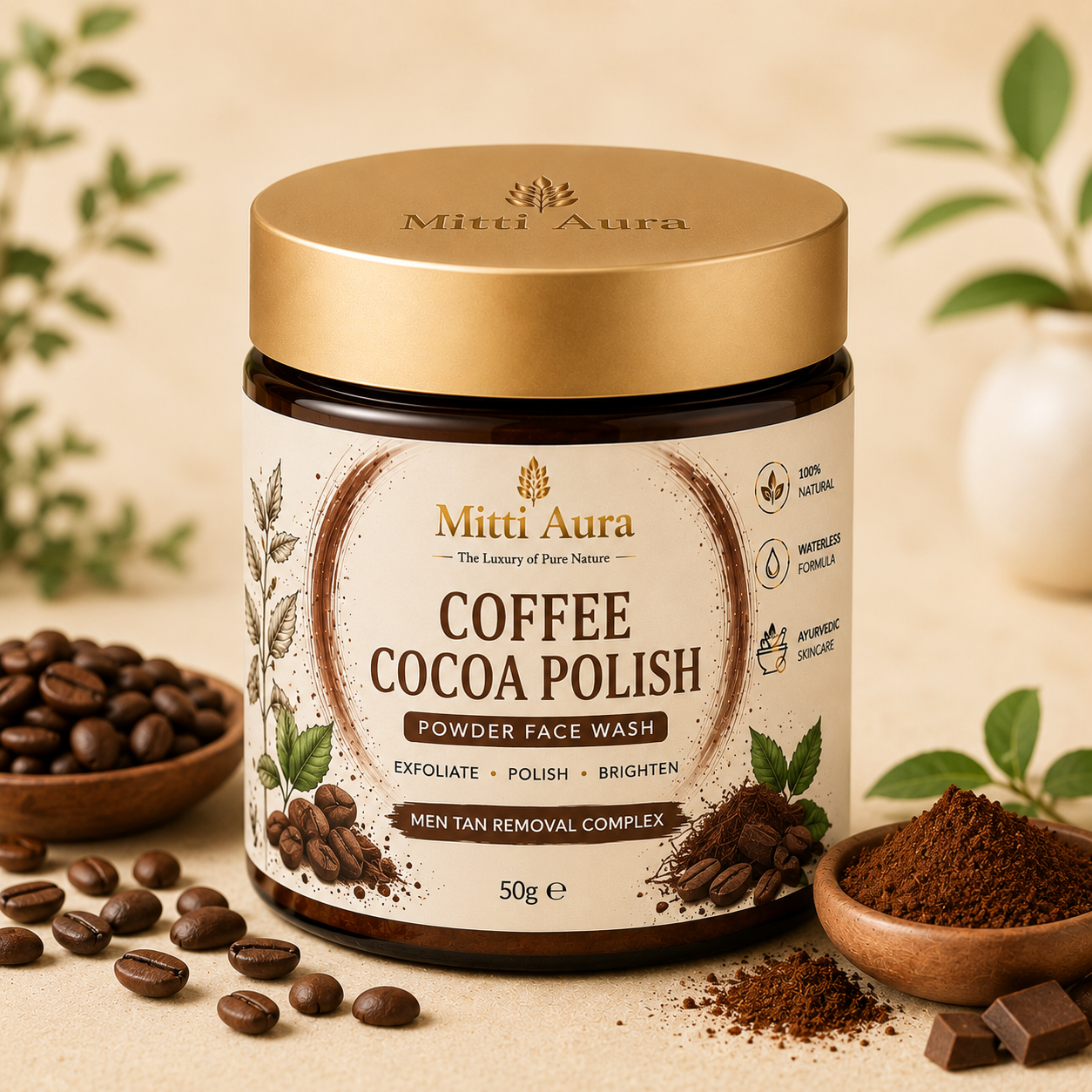 Coffee Cocoa Polish